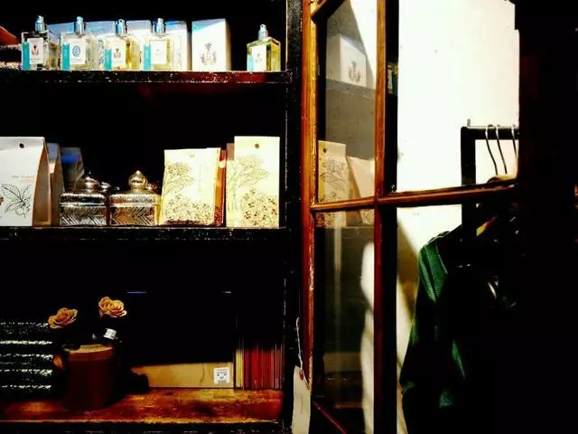 Anthropologie