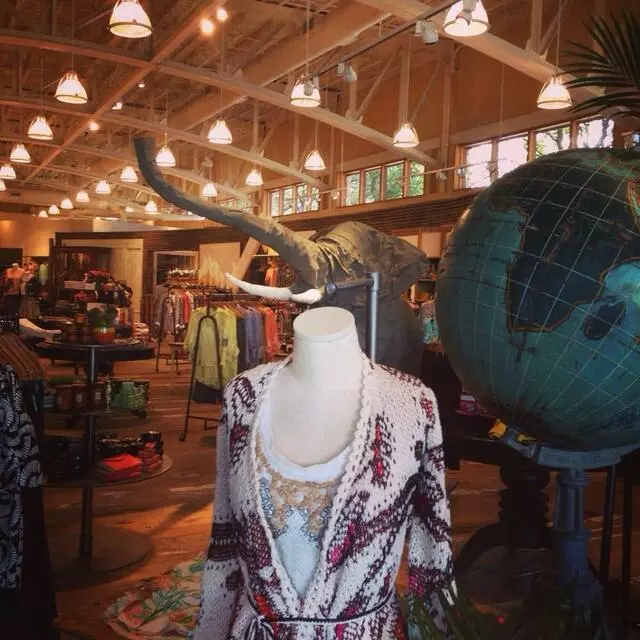 Anthropologie