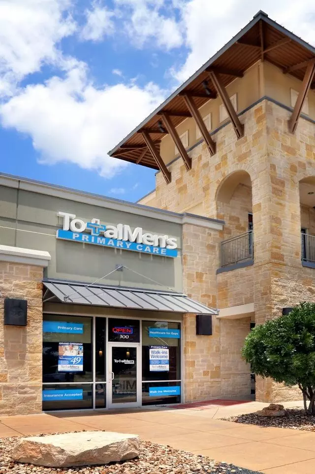 Total Men's Primary Care - Arbor Trails