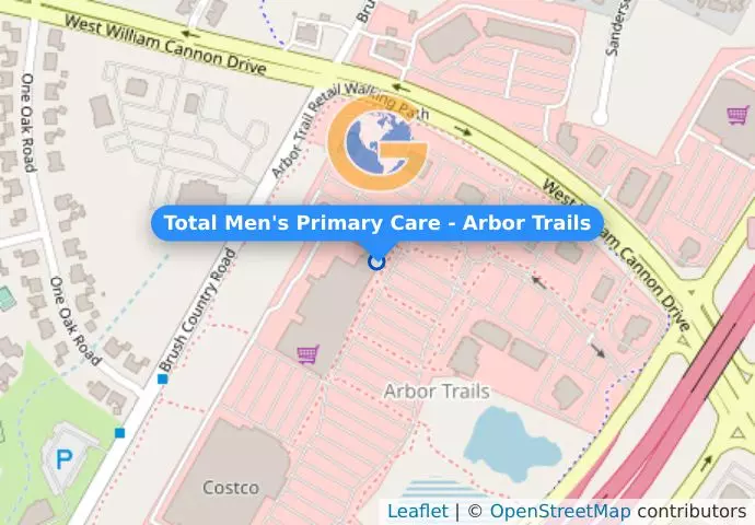 Total Men&apos;s Primary Care - Arbor Trails