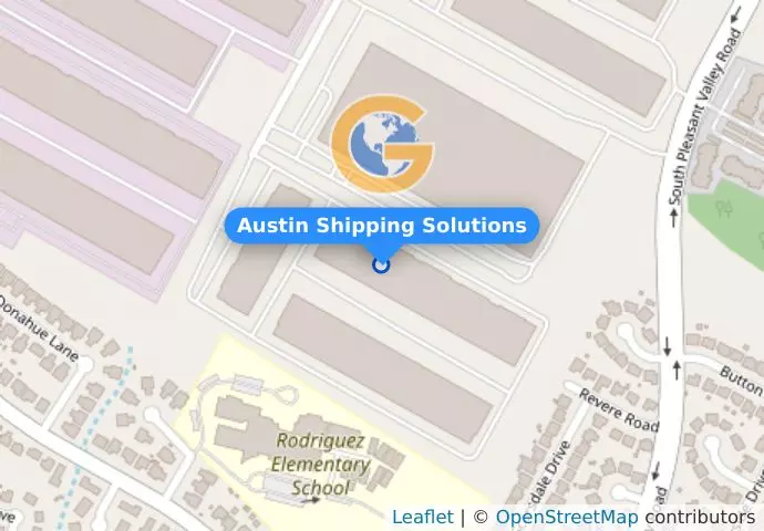 Austin Shipping Solutions