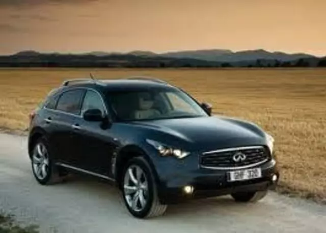 Akeem Infiniti