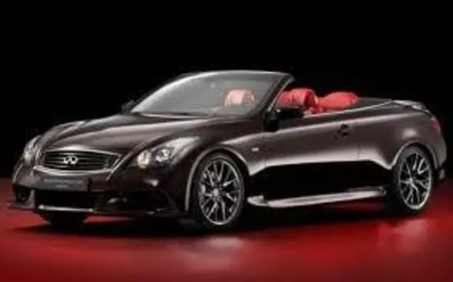 Akeem Infiniti