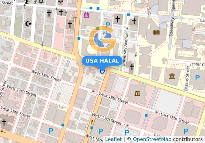 USA HALAL