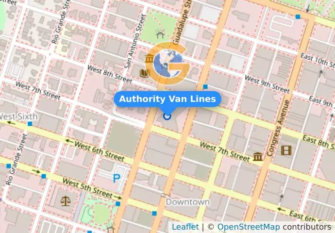 Authority Van Lines