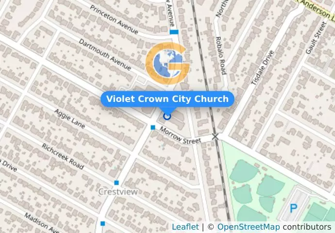 Violet Crown City Church