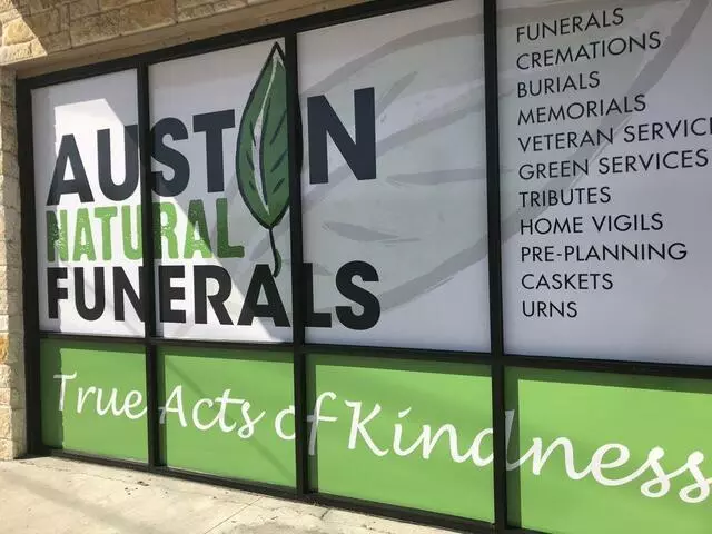 Austin Natural Funerals