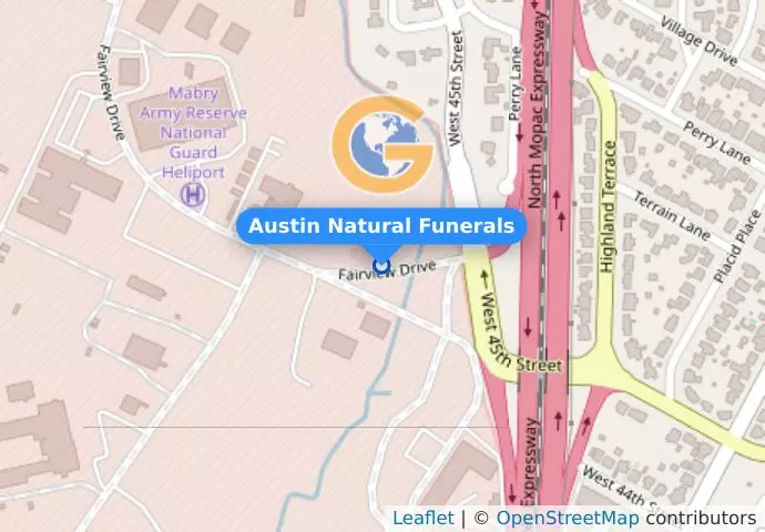 Austin Natural Funerals