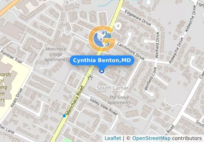 Cynthia Benton,MD