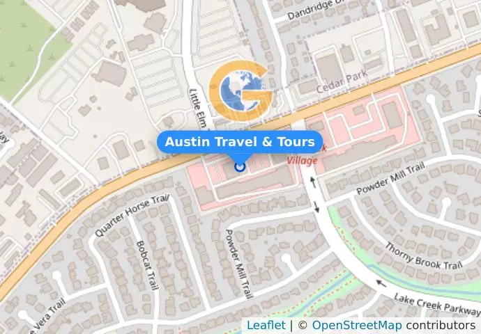 Austin Travel & Tours