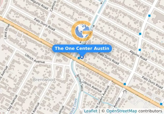 The One Center Austin