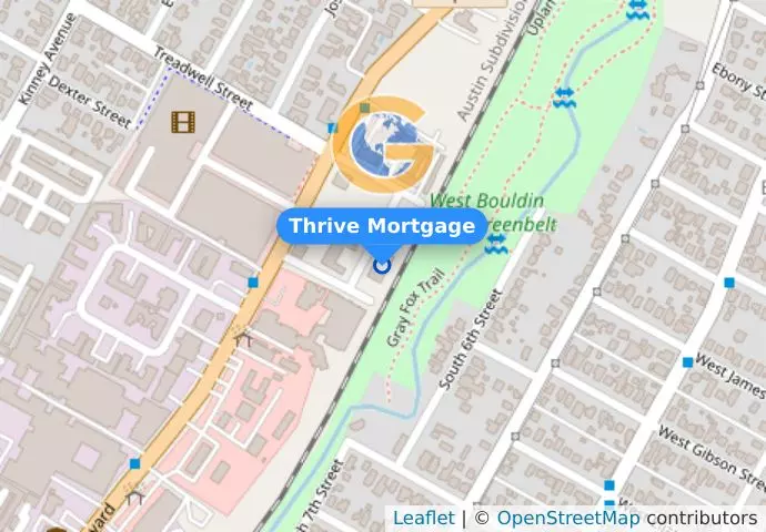 Thrive Mortgage