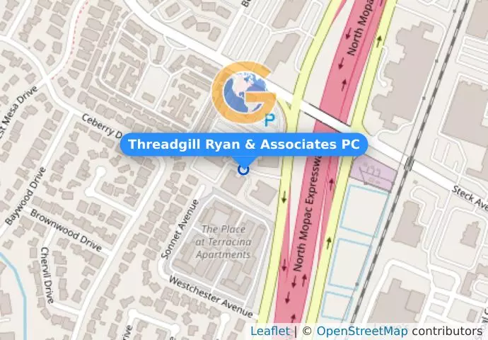 Threadgill Ryan & Associates PC