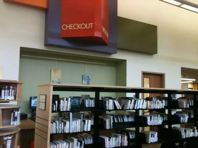 Austin Public Library - North Village