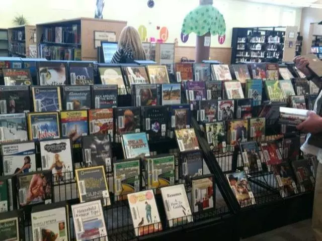 Austin Public Library - North Village