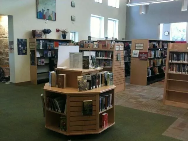 Austin Public Library - North Village