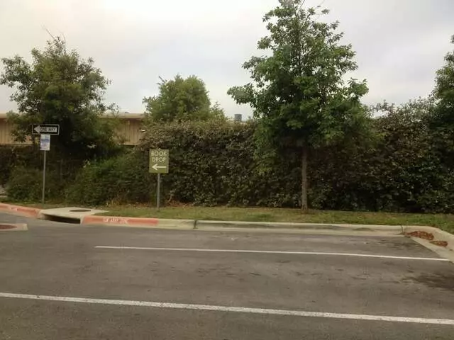 Austin Public Library - North Village