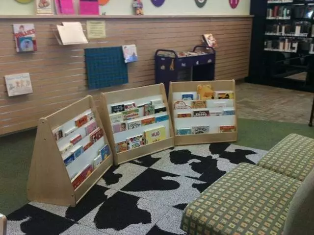 Austin Public Library - North Village
