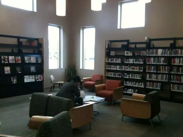 Austin Public Library - North Village