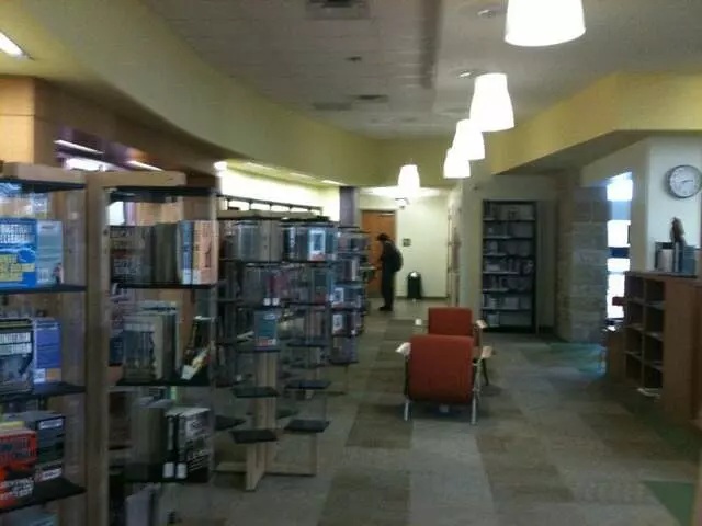 Austin Public Library - North Village