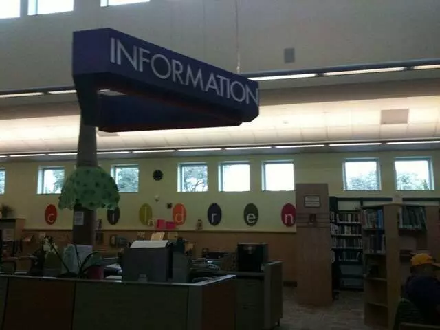 Austin Public Library - North Village