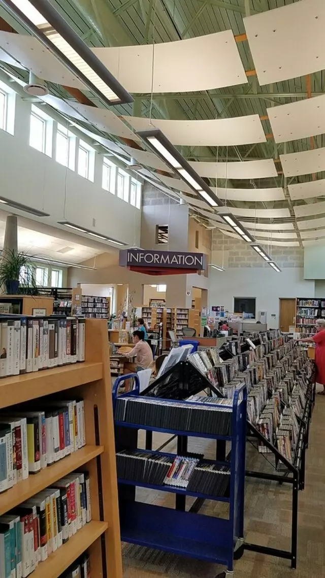 Austin Public Library - North Village