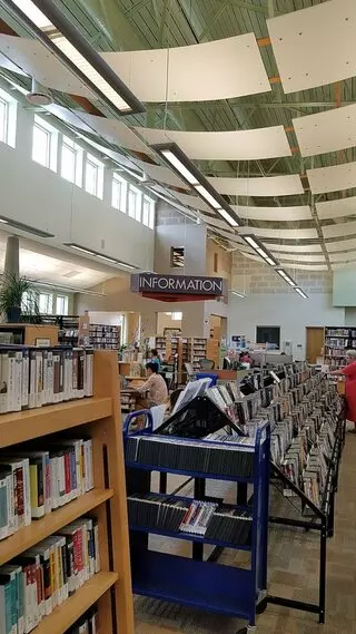 Austin Public Library - North Village