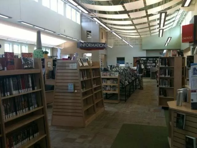Austin Public Library - North Village