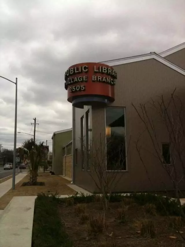 Austin Public Library - North Village