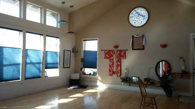The Alexander Technique Moving Arts Center