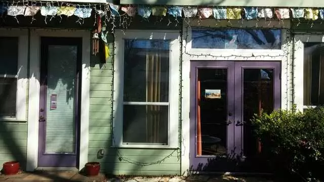 The Alexander Technique Moving Arts Center