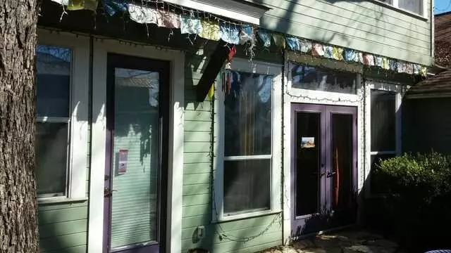 The Alexander Technique Moving Arts Center