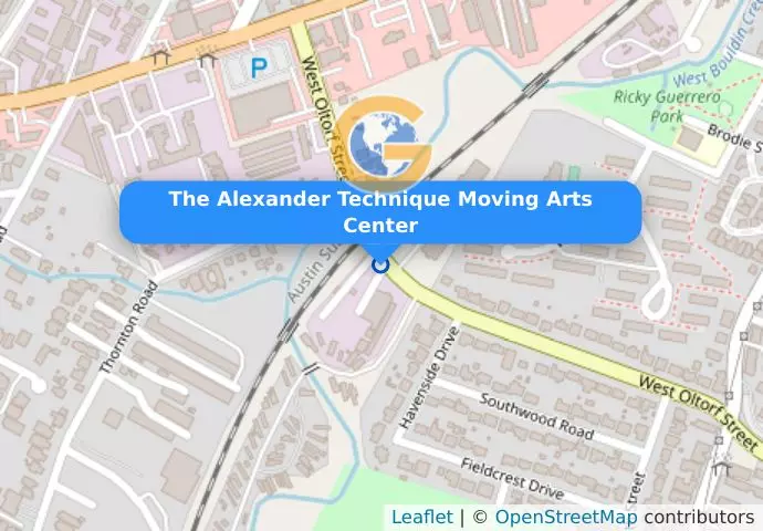 The Alexander Technique Moving Arts Center