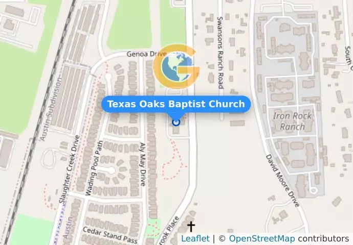 Texas Oaks Baptist Church