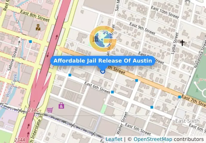Affordable Jail Release Of Austin