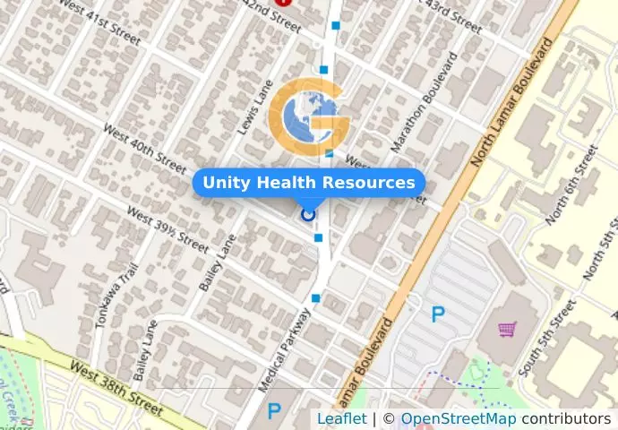 Unity Health Resources