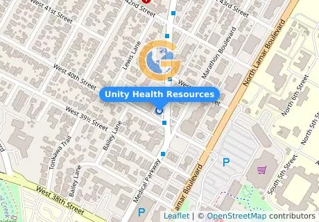 Unity Health Resources