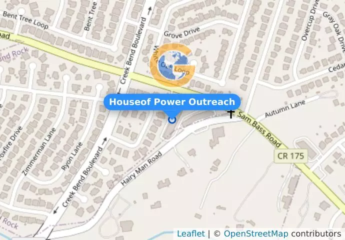Houseof Power Outreach