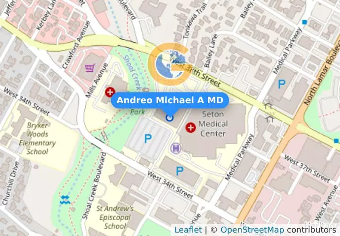 Andreo Michael A MD