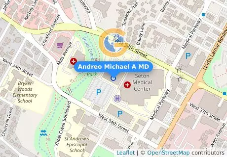 Andreo Michael A MD