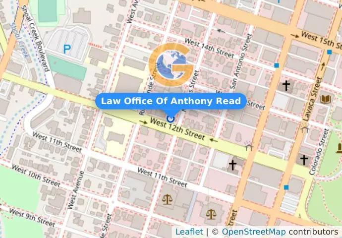Law Office Of Anthony Read