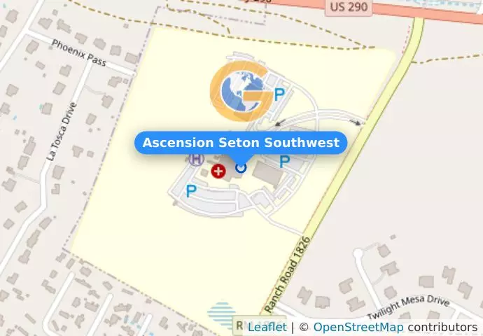 Ascension Seton Southwest