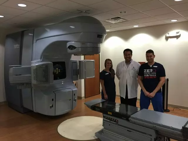 Austin Center for Radiation Oncology