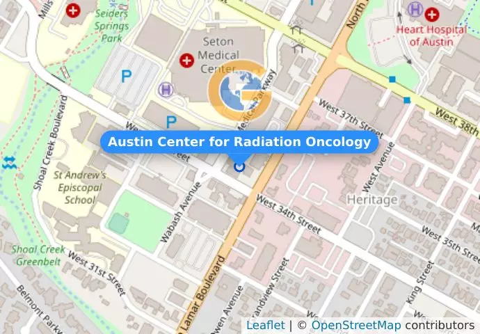 Austin Center for Radiation Oncology