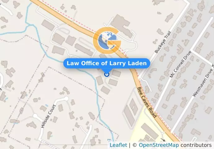 Law Office of Larry Laden
