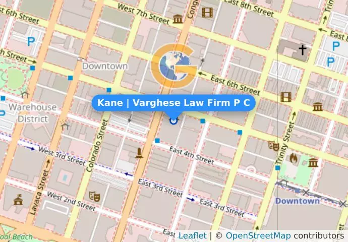 Kane | Varghese Law Firm P C