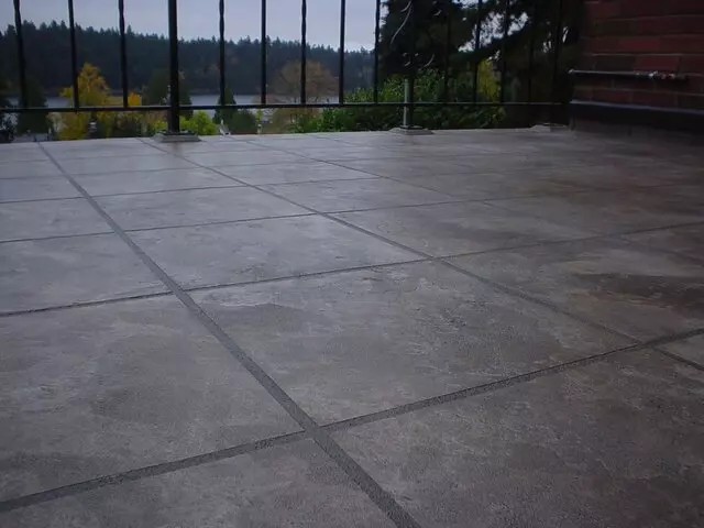 Austin Waterproof Deck