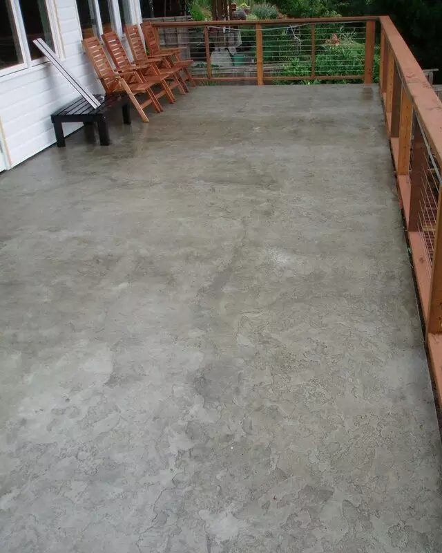 Austin Waterproof Deck