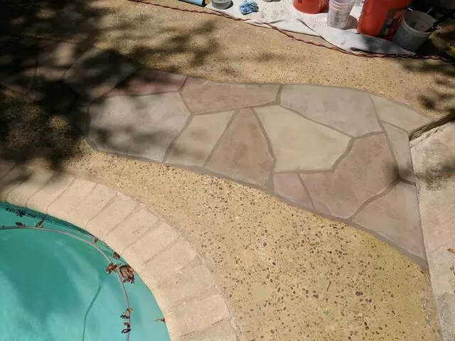 Austin Waterproof Deck