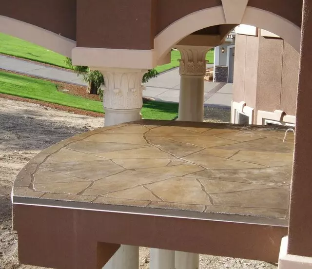 Austin Waterproof Deck